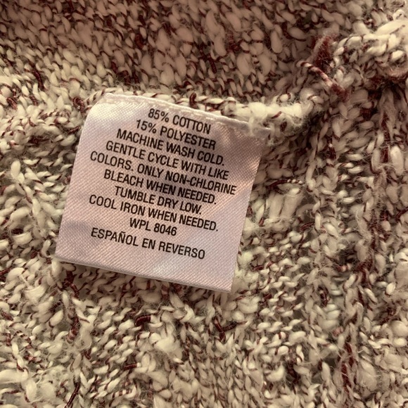 Maison Jules Cardigan Sweater purchased at Macy’s - Picture 4 of 8